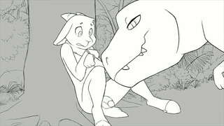 Kits, kuidas imeda, mida dinosaurus