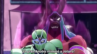 Jojo&amp;#039;s parte ਵਰਜਨ 3 blu-ਰੇ