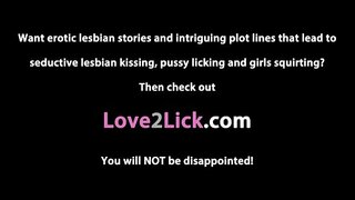 Латиноамериканка доказује да је она лезбејка, лизање маца своје колеге