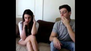 Escena caliente es secreto grabado en s. cuando el novio follan a su pareja en los vestuarios