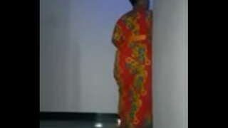 Ταλαντευόμενος μεγάλο αφρικανικό donk λεία