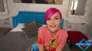 18yo teen får fuck på en dato