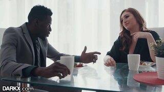 Get Over Him With My Dick In Your Mouth! - DarkX