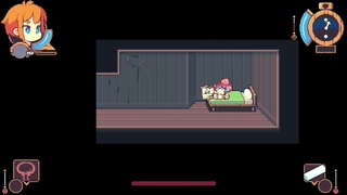 Lufuclad v25 tím, Kyrieru hratelnost a H scénu předvést [kočka holka gameplay video]