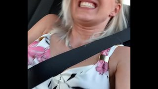 Inoiz ez egin hori! Dut eman zidan orgasm bat taxi bat.