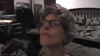 Lola fuck anak nga lalake