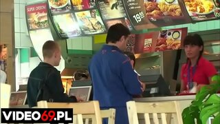 Слободен Секс Филмови-организирање на зелено училиште-Marzena врши [ полски schoolgirls ]