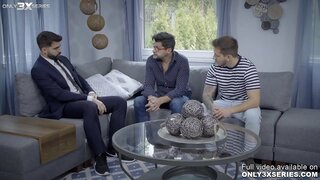 Only3x סעריע גיט - געשלעכט סצענע מיט וואַננאַ באַרדאָט