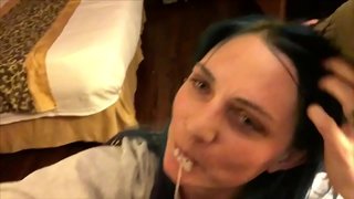 Vrou suig my piel en nooi ander om saam met ons Dan kry Twee Kom as&#039;n beloning Samestelling - BunnieAndTheDude