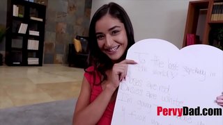 ���स. बेटी बाप के लंड वेलेंटाइन डे पर