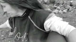 ���ਾਲਾ ਲੂੰਡ ਚਰ੍ਮਾਨੰਦ ਰਾਂਡ: ਐਸ਼ਟਨ ਪਿਆਰ GOBBLES ਬੀਬੀਸੀ ਕਮ ਵਿਚ ਦੋ ਵਾਰ ਜਨਤਕ