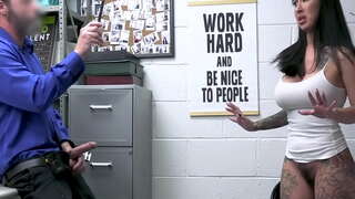 Shoplyfter લાગુ લીલી લેન માટે લોડો ચુસવું