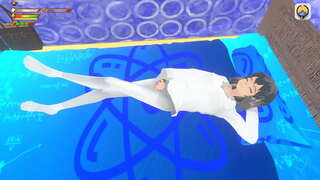 великанша-бер ҡатын-ҡыҙ университетының ботаника мастурбировать